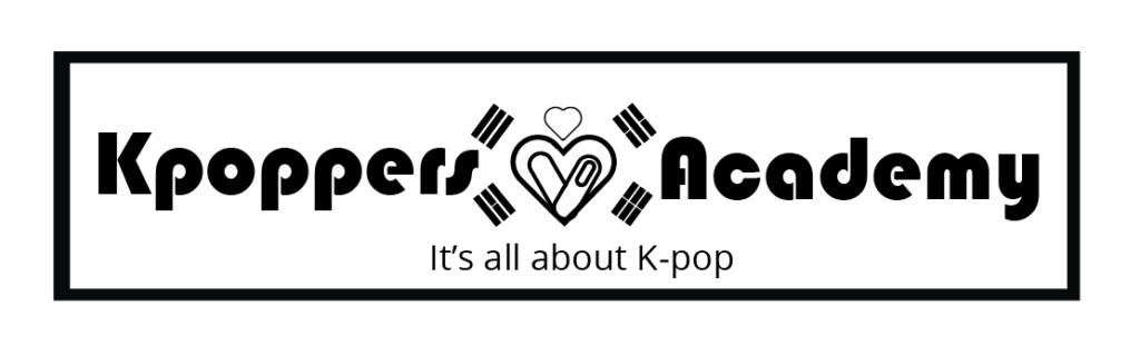 Kpoppers Academy - Logo - Kpop Dans