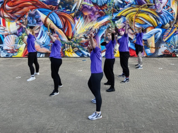 Kpop dansles Leiden - Kpoppers Academy